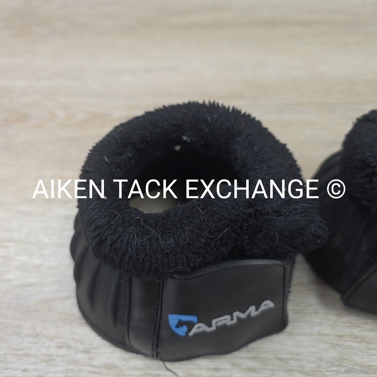 Shires Arma Fleece Lined Bell Boots, Size Large