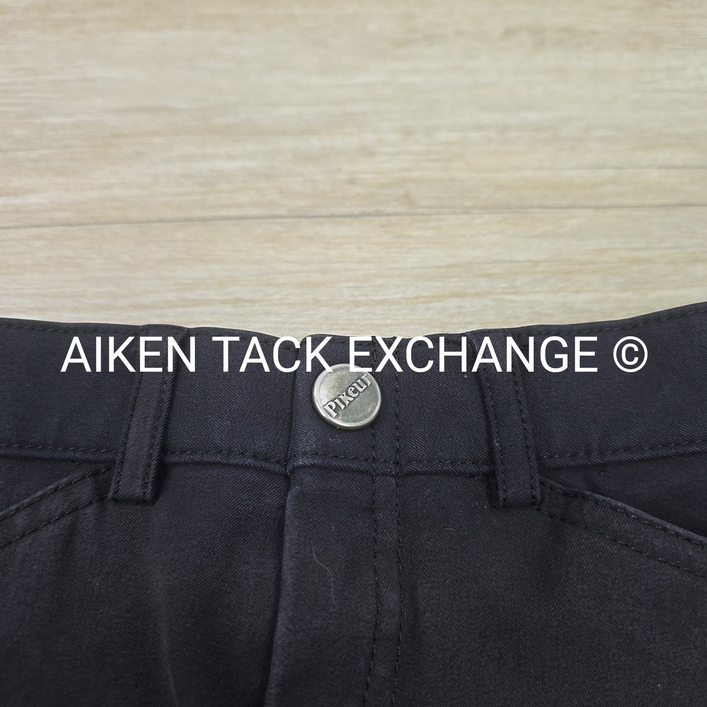 BARGAIN BUNDLE: 2 Pair Pikeur Brooklyn GR K Silicone Knee Patch Breeches, Size 1