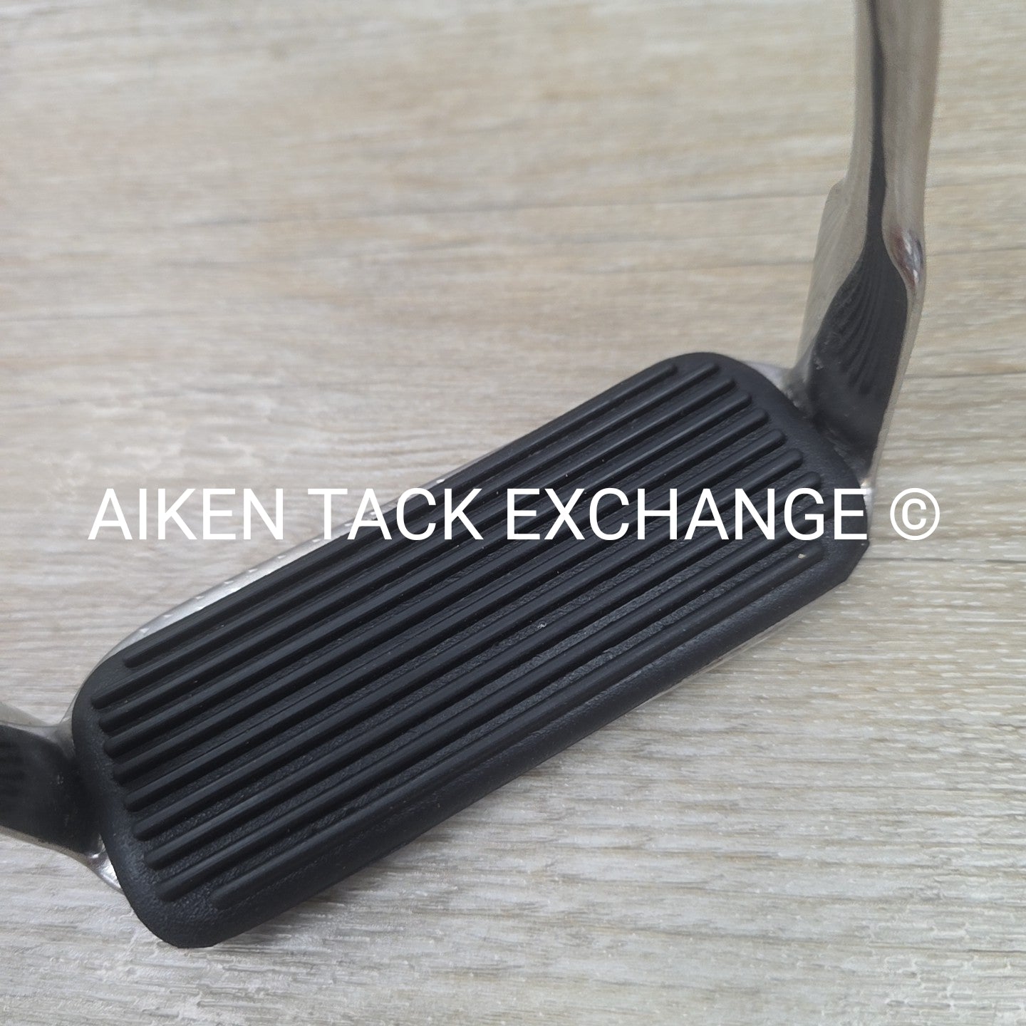 Prussian Stirrup Irons, 4.75"