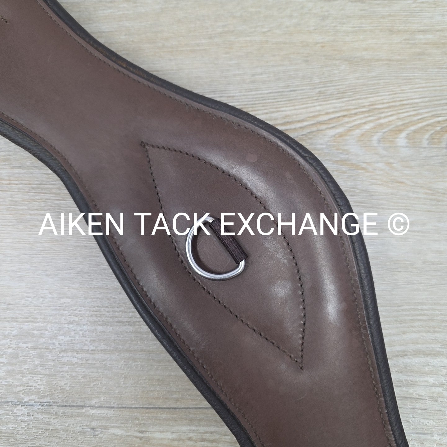 Total Saddle Fit Shoulder Relief Jump AP Girth, Brown, 44"