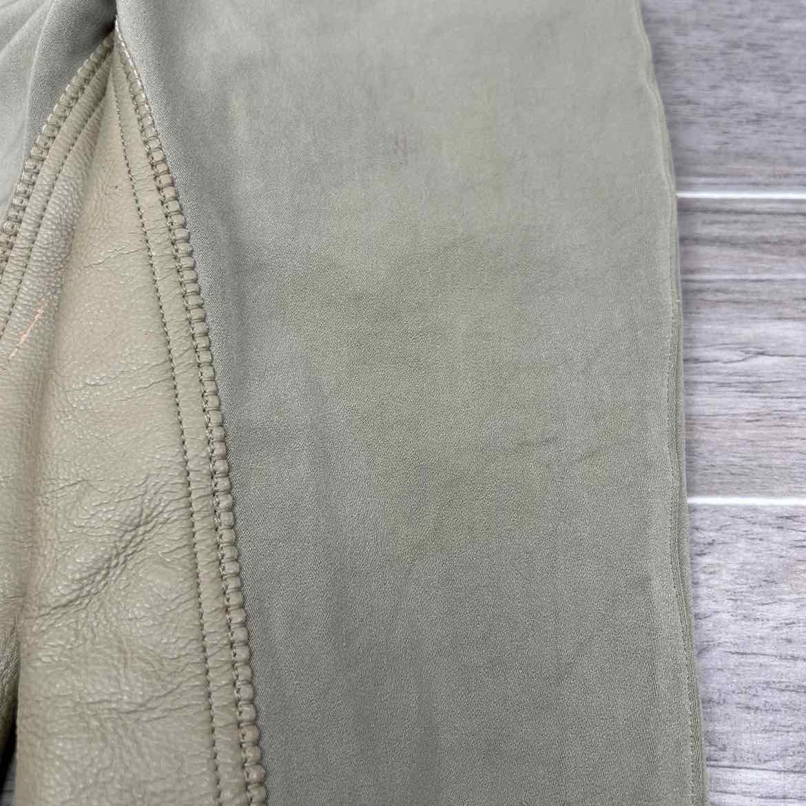 Ovation Celebrity Slim Deerskin Full Seat Breeches, Size 28 R