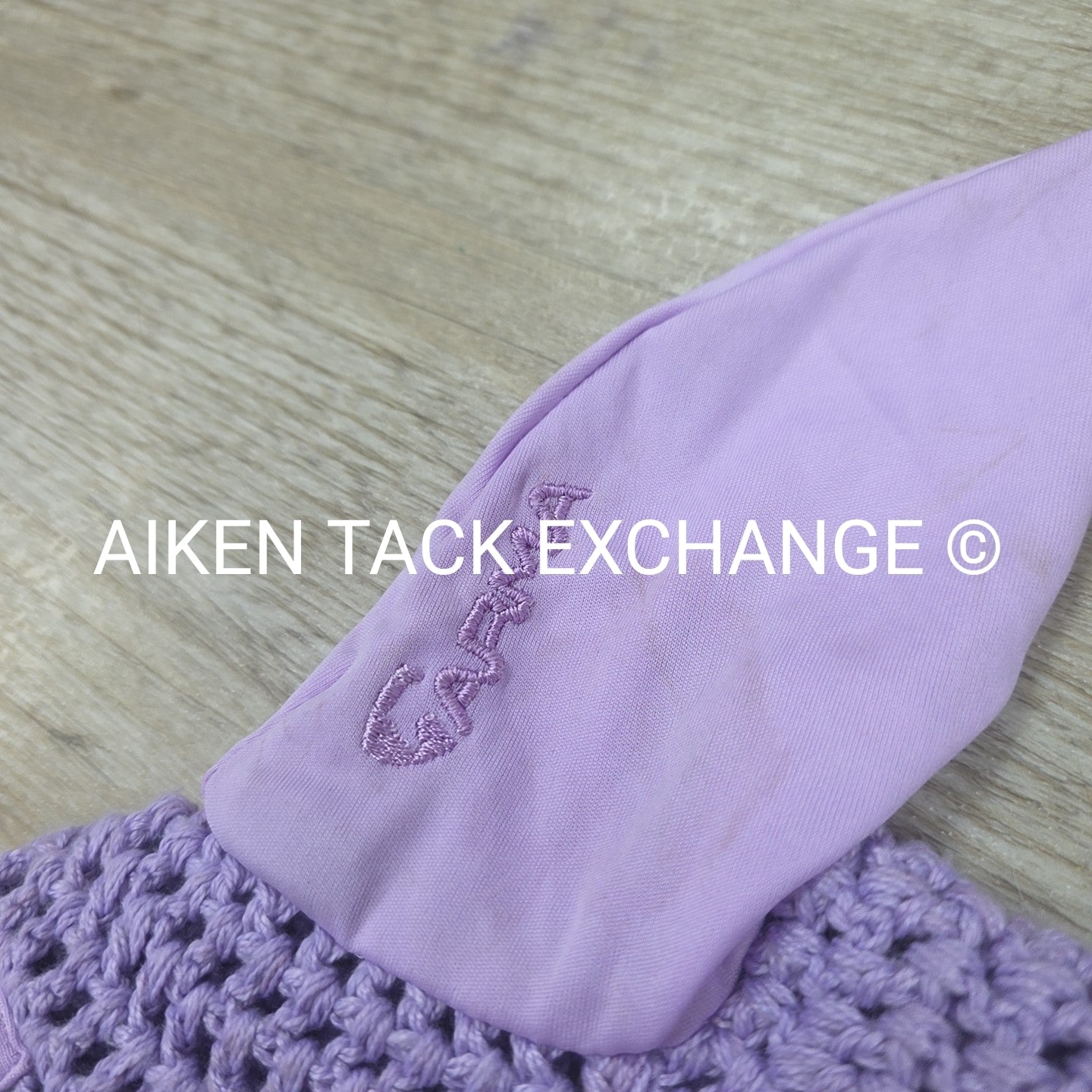 Arma Ear Bonnet, Size Pony