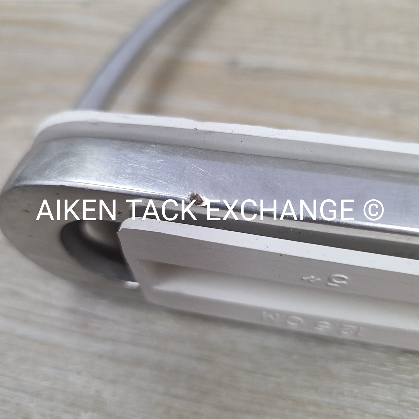 Stubben Fillis Stirrup Irons, 5"