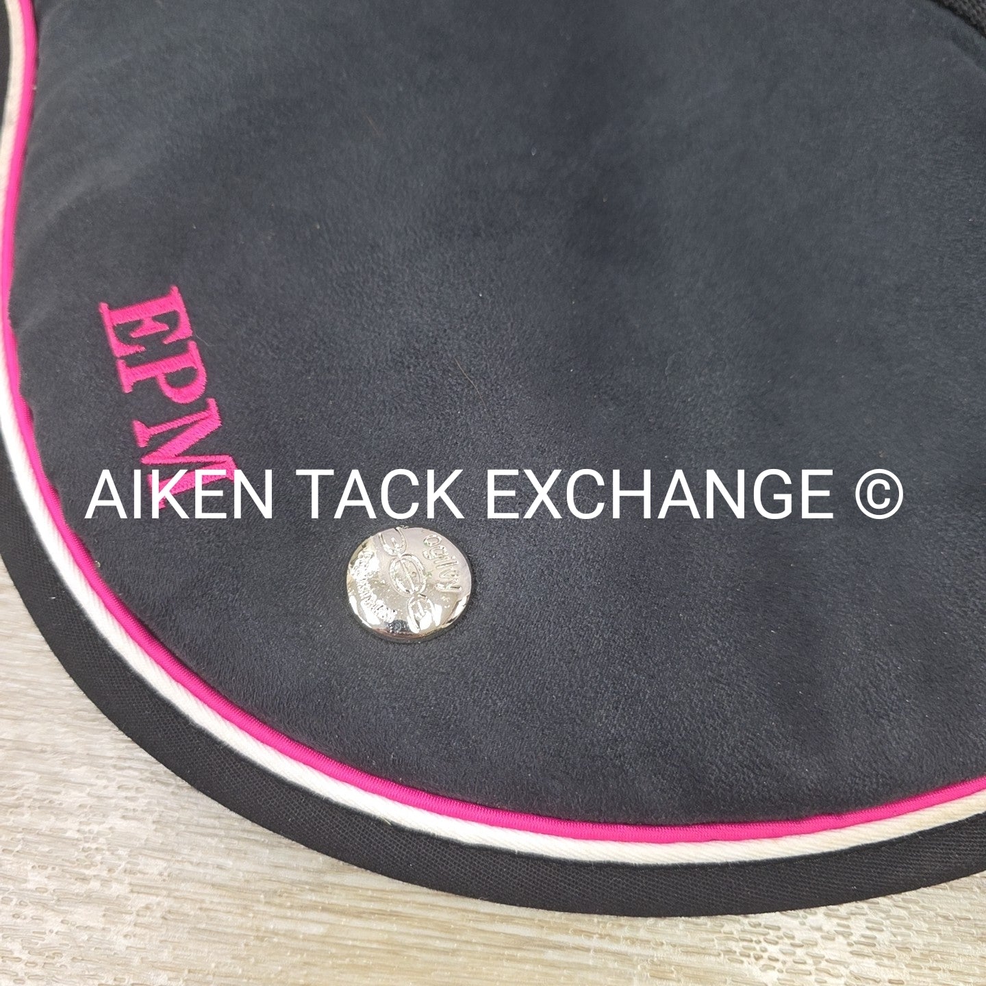 Ogilvy Memory Foam Half Pad, Has Custom Embroidery