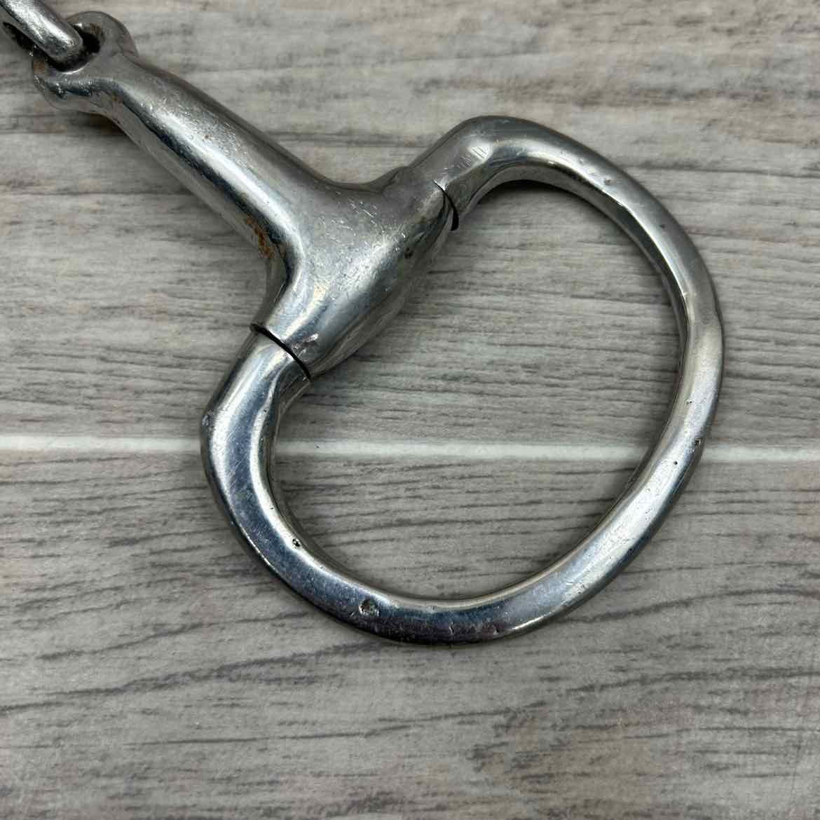 Single Joint Eggbutt Bit 4.5"