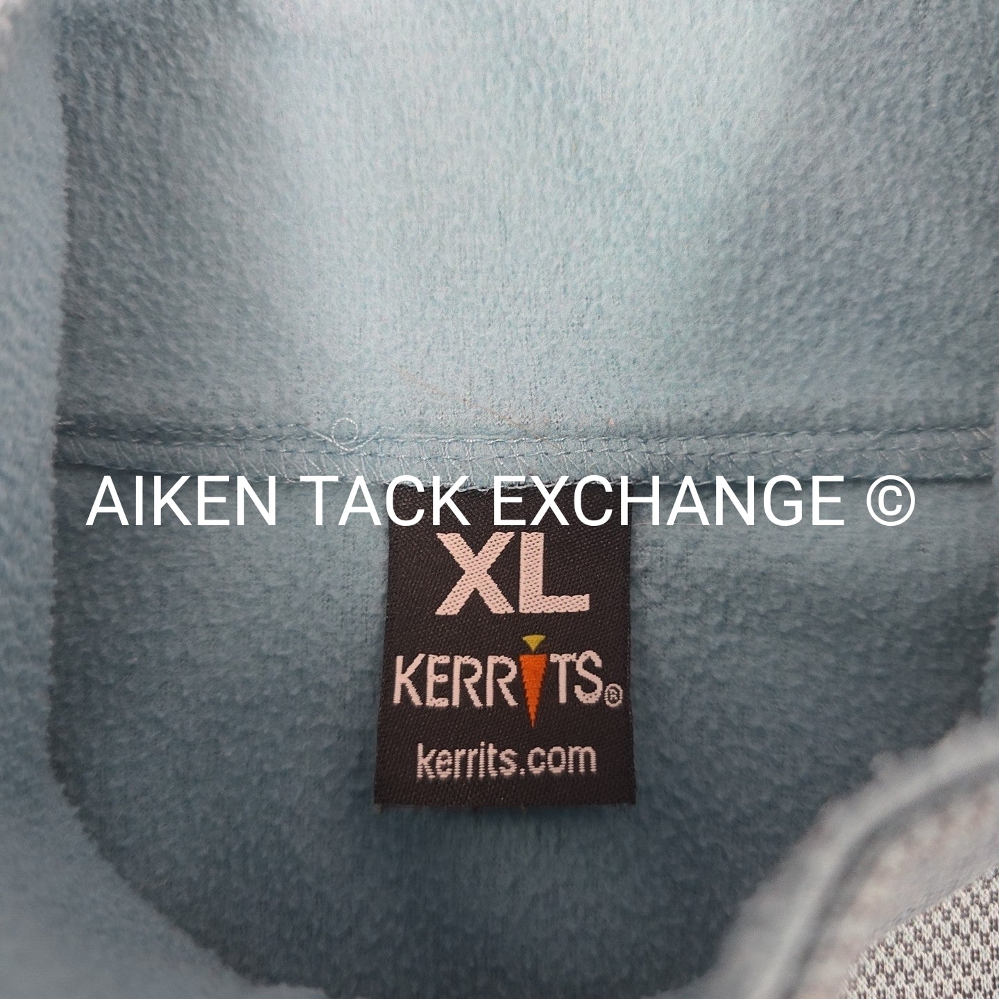 Kerrits 1/4 Zip Pullover Sweater, Youth XLarge