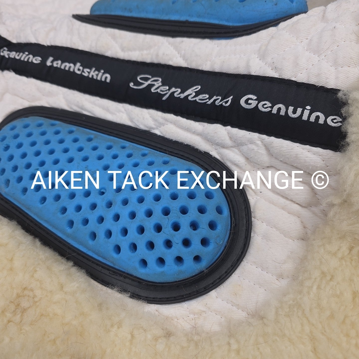 Stephens Equine Essentials Gel-Eze All Purpose Jump Saddle Pad