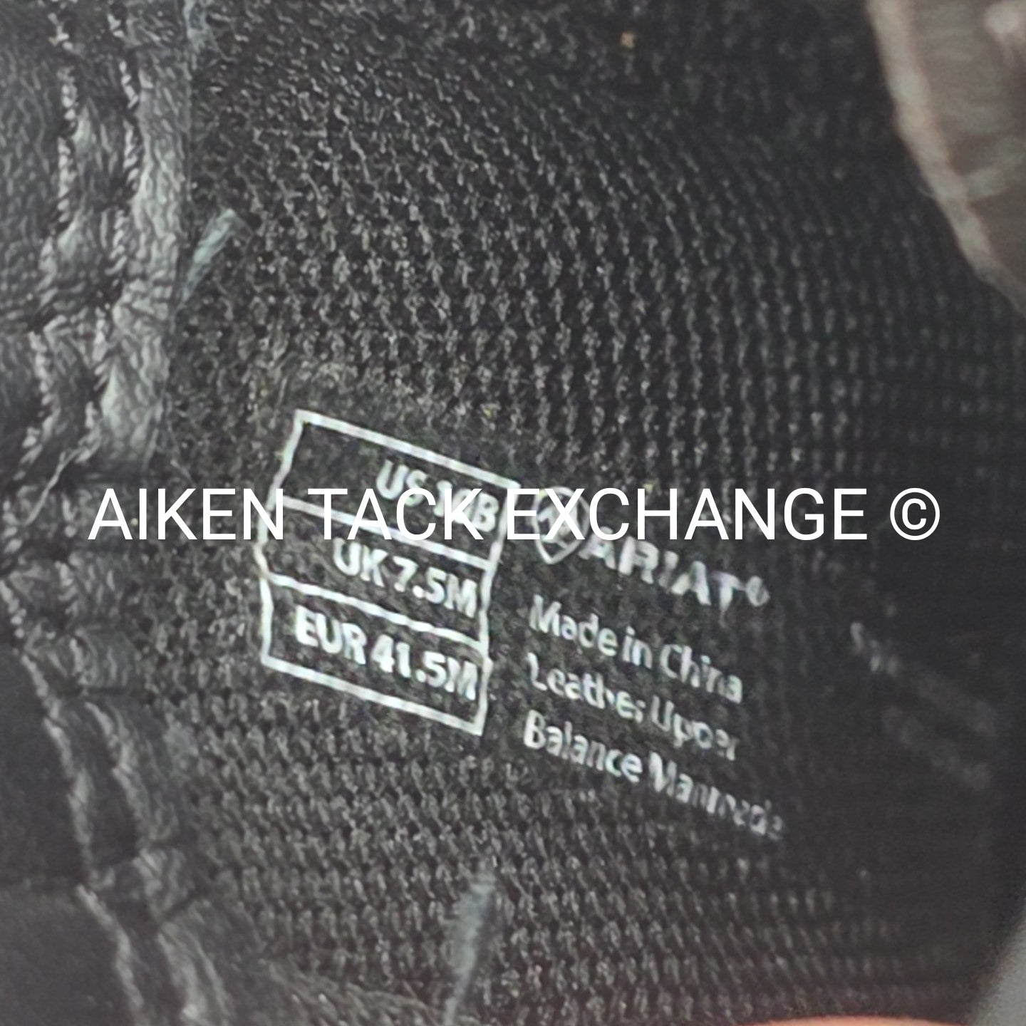 Ariat Heritage Paddock Boots, Women's 10B