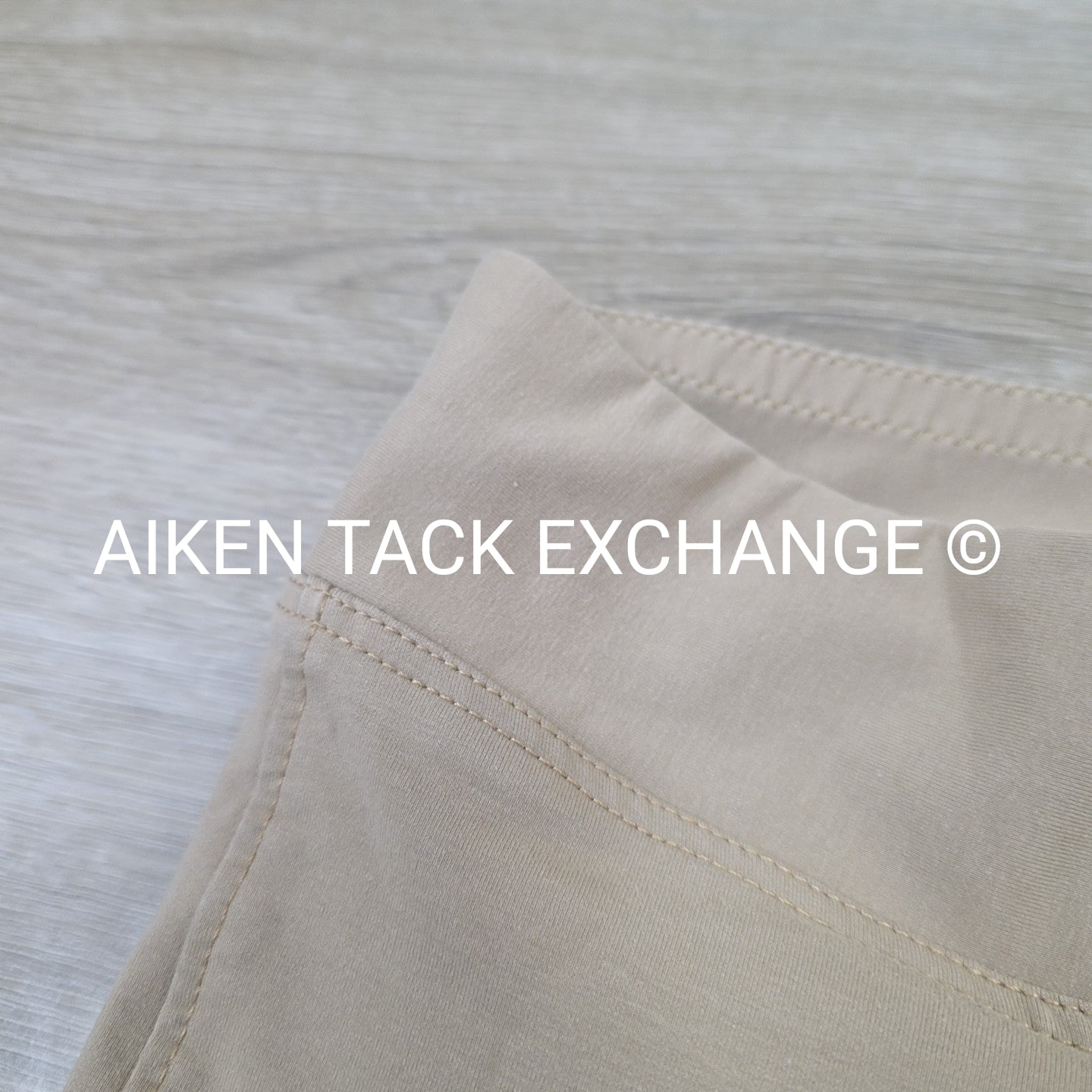 Horze Knee Patch Pull On Breeches, Size 32