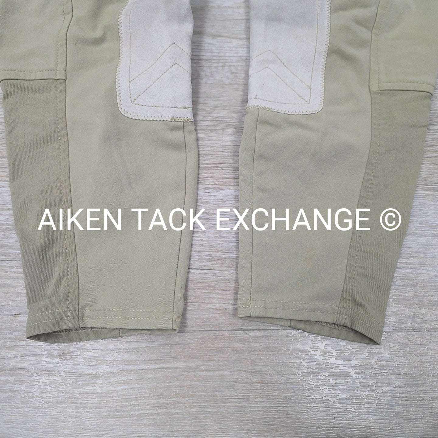BARGAIN BUNDLE: Ariat Knee Patch Breeches, 26 & Tailored Sportsman Knee Patch Br