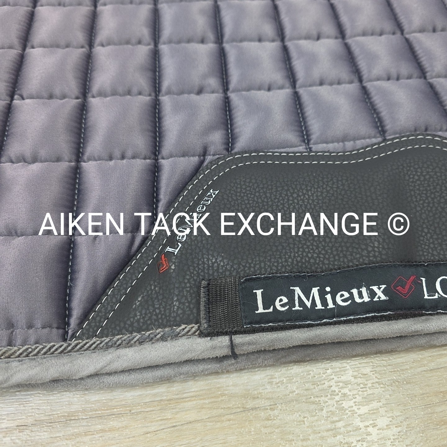 LeMieux Loire Dressage Saddle Pad, Size Large