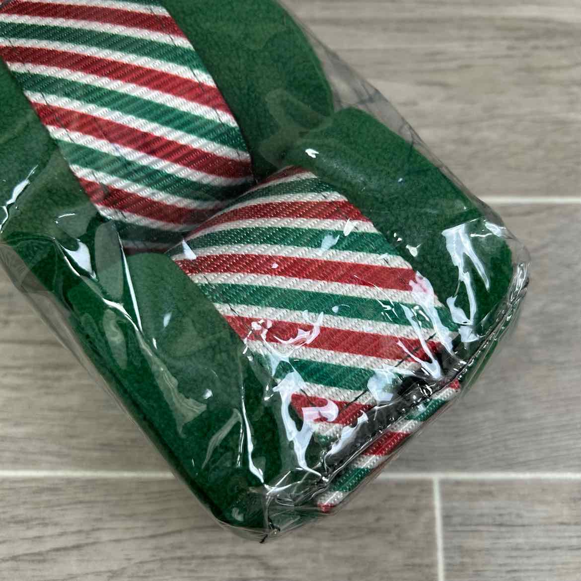 Dover Saddlery Candy Cane Polo Wraps, Set of 4