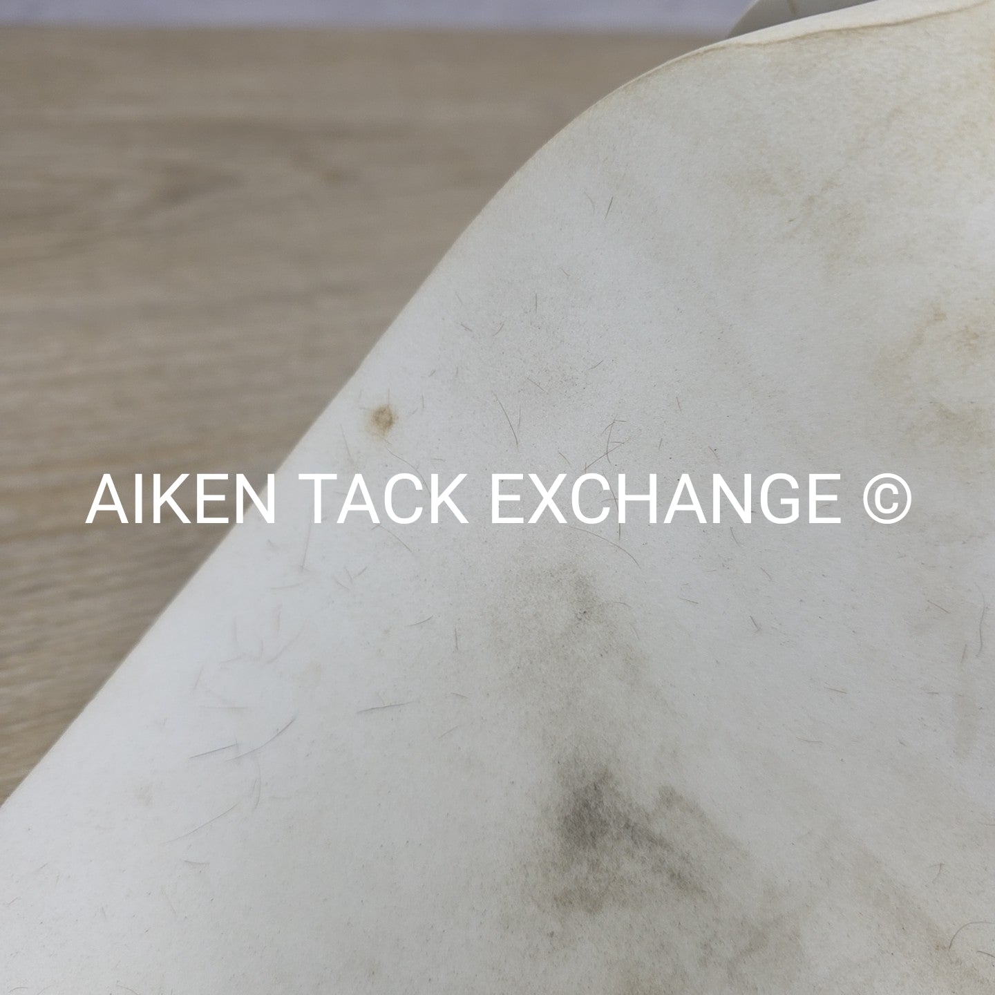 Foam Rear Rise Half Pad