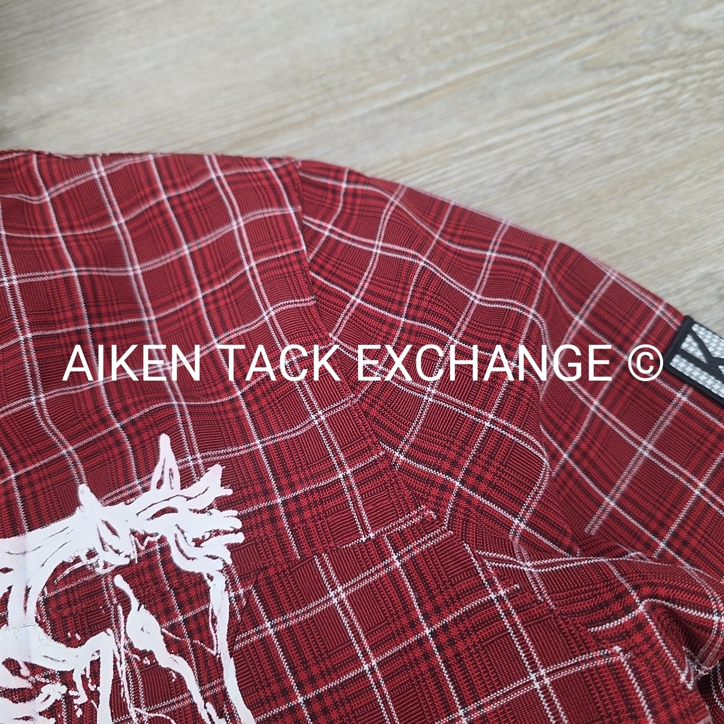 Kerrits Riding Rain Coat, Size Large