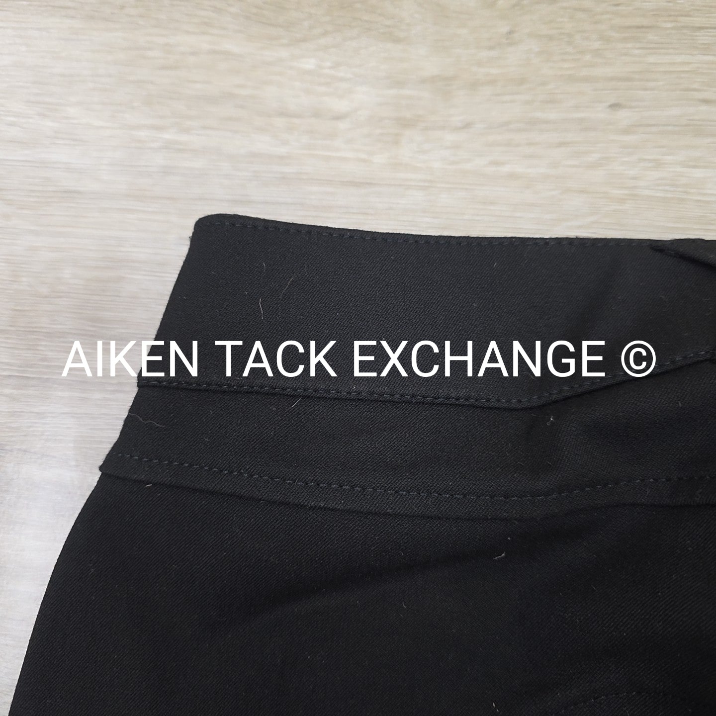 Dover Saddlery Silicone Grip Full Seat Breeches, Size 24