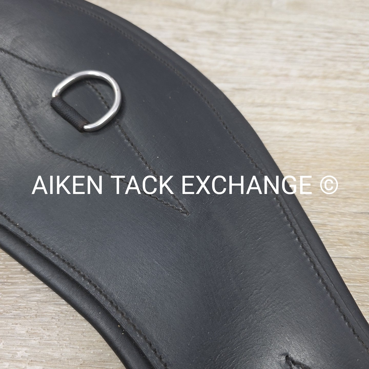 Eponia Contour Dressage Girth, Black, 34"