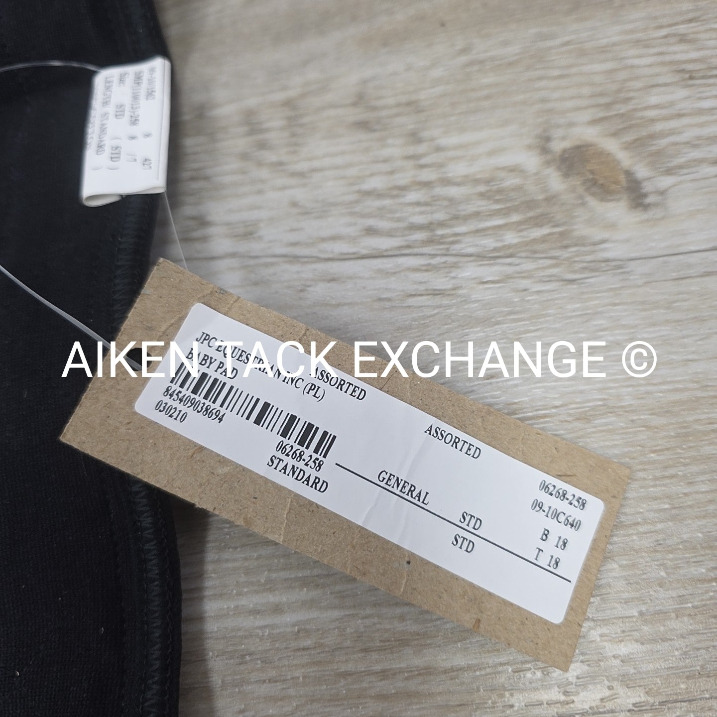 Baby Pad Saddle Pad