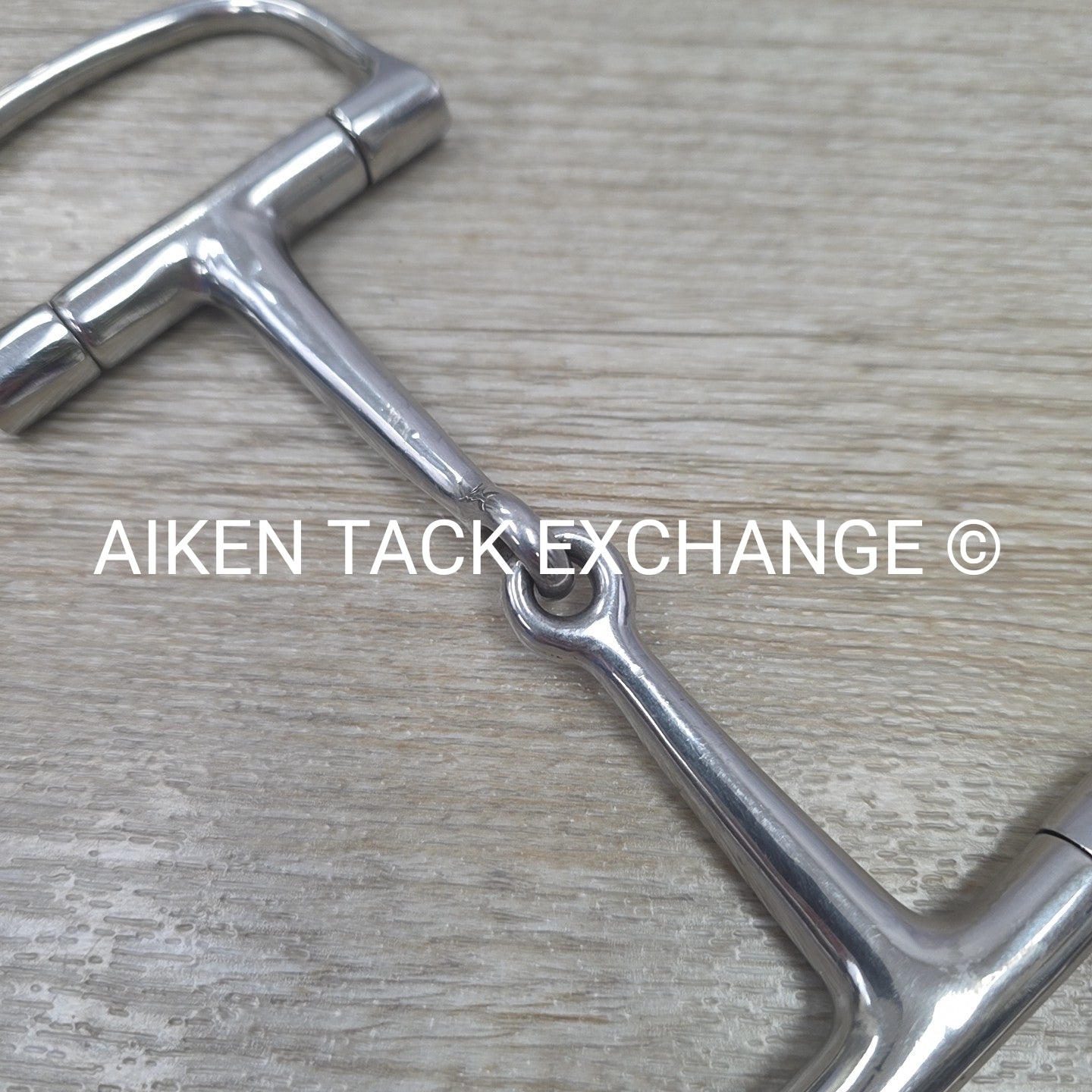 Single Joint D Ring Bit 5"