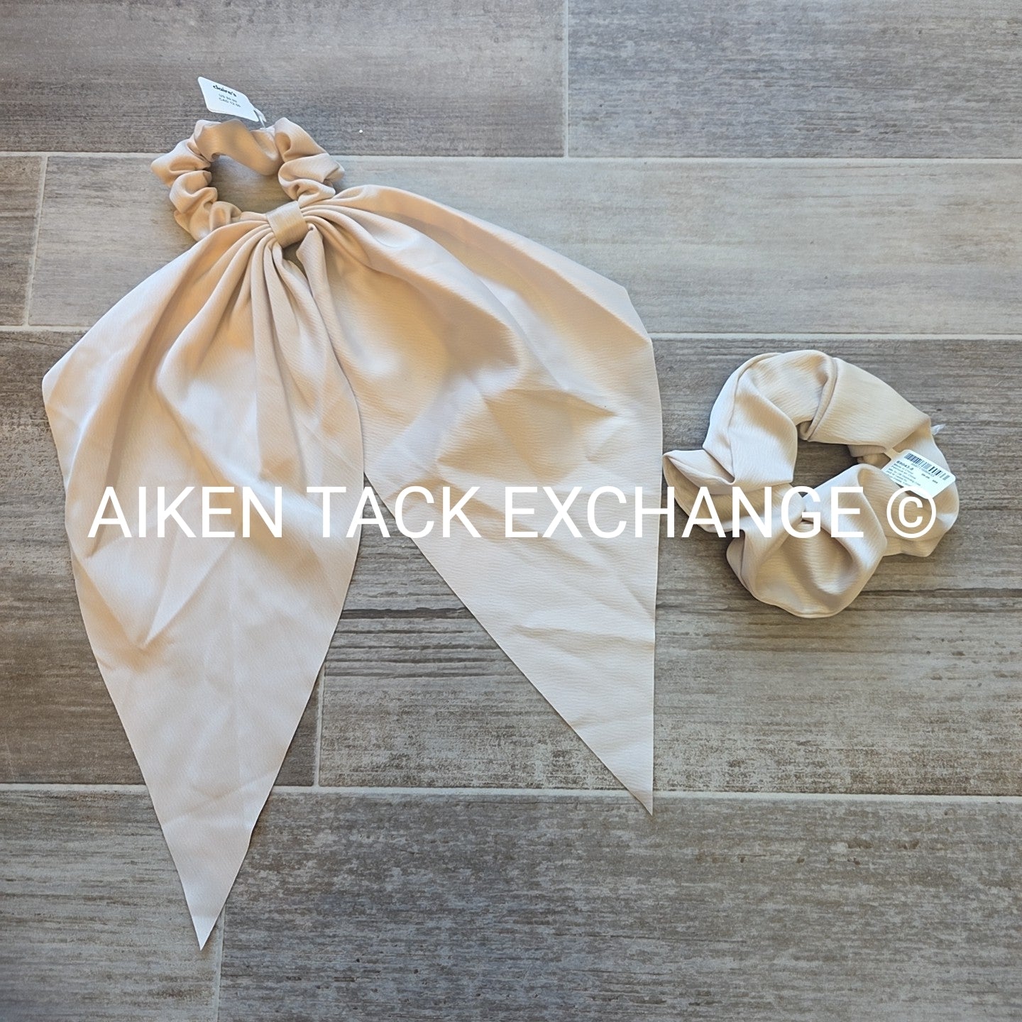 Claire's Scrunchie Bundle - 2 Total