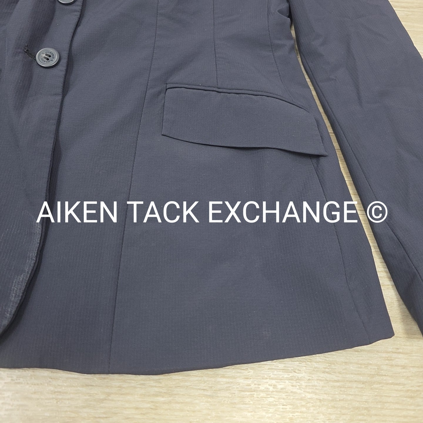 RJ Classics Xtreme Washable Show Coat, Size 8R