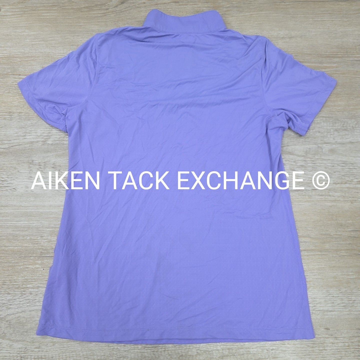 Dover Saddlery Short Sleeve Sun Shirt, Size Medium