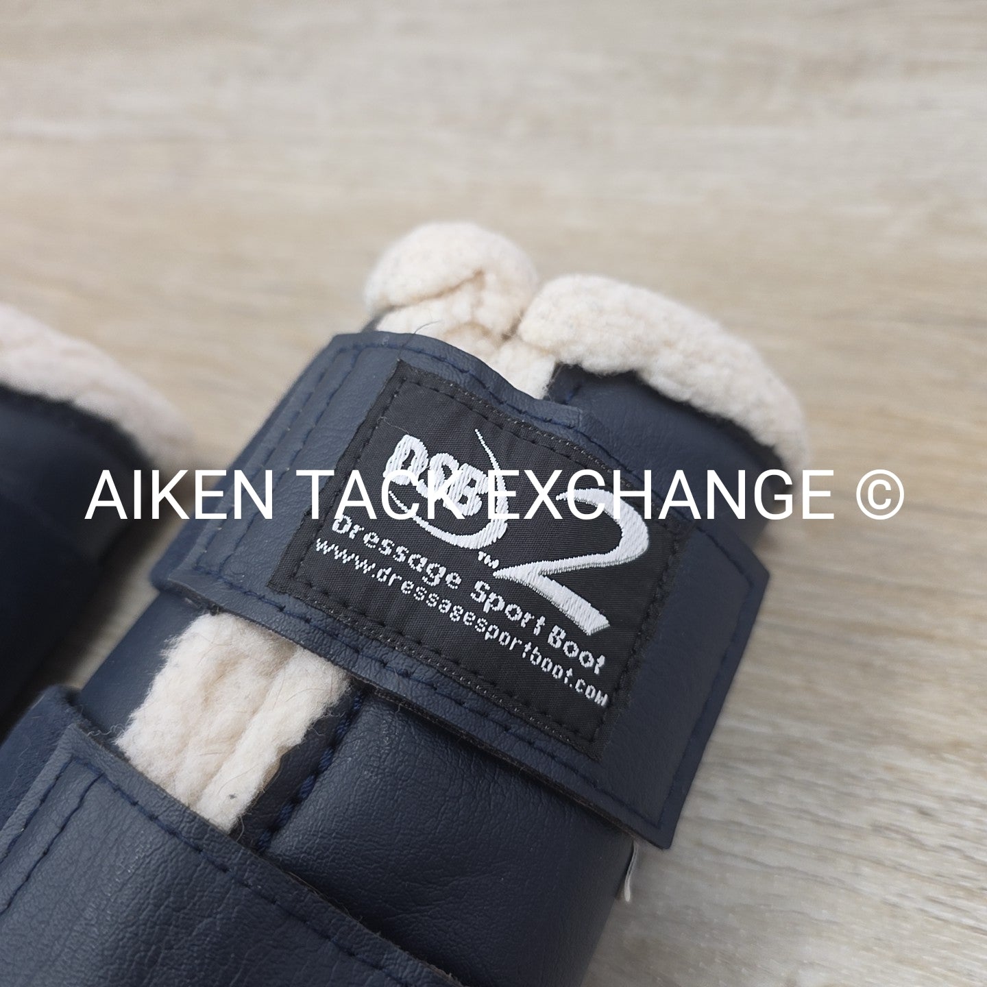 DSB II Sport Boots, Navy, Size Medium