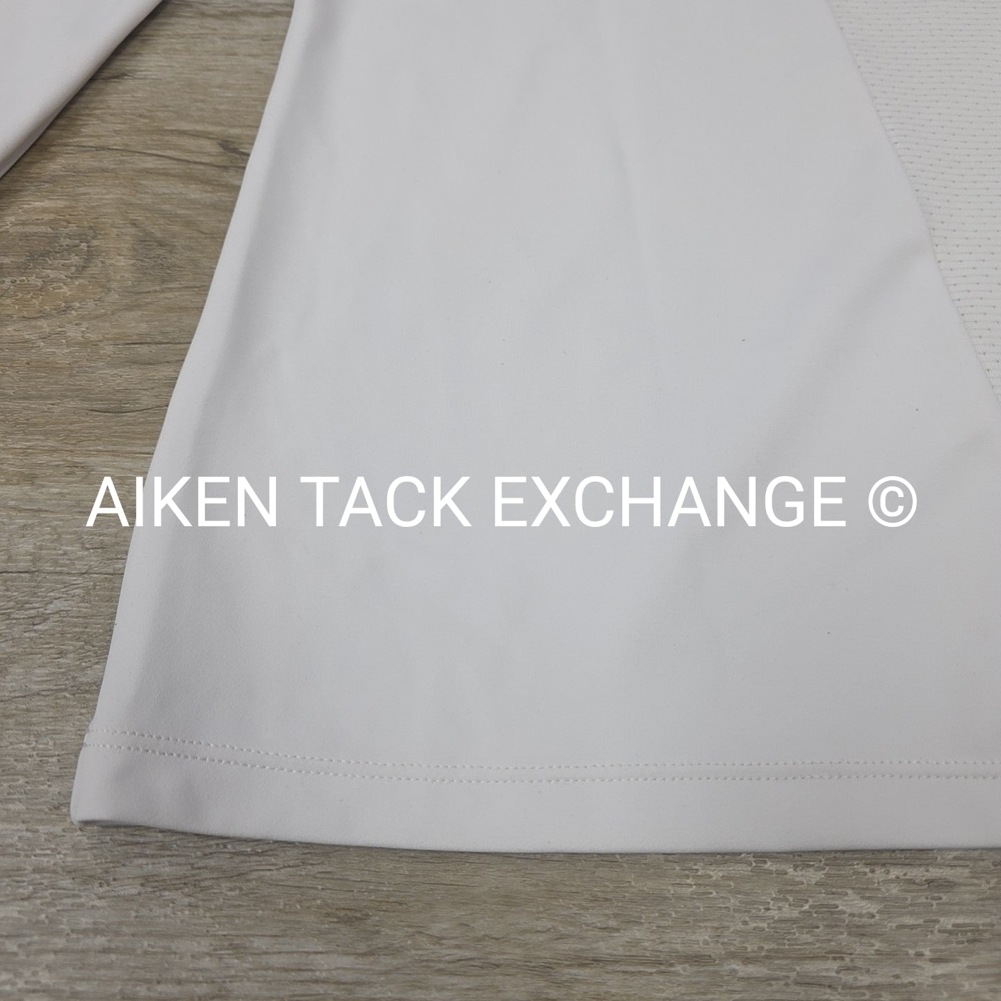 Free Ride Equestrian Devon Long Sleeve Show Shirt, Size Large