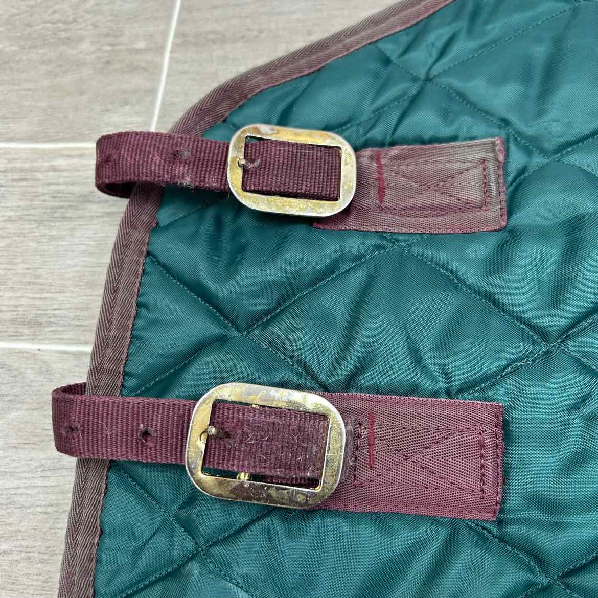 Stable Blanket, 84'