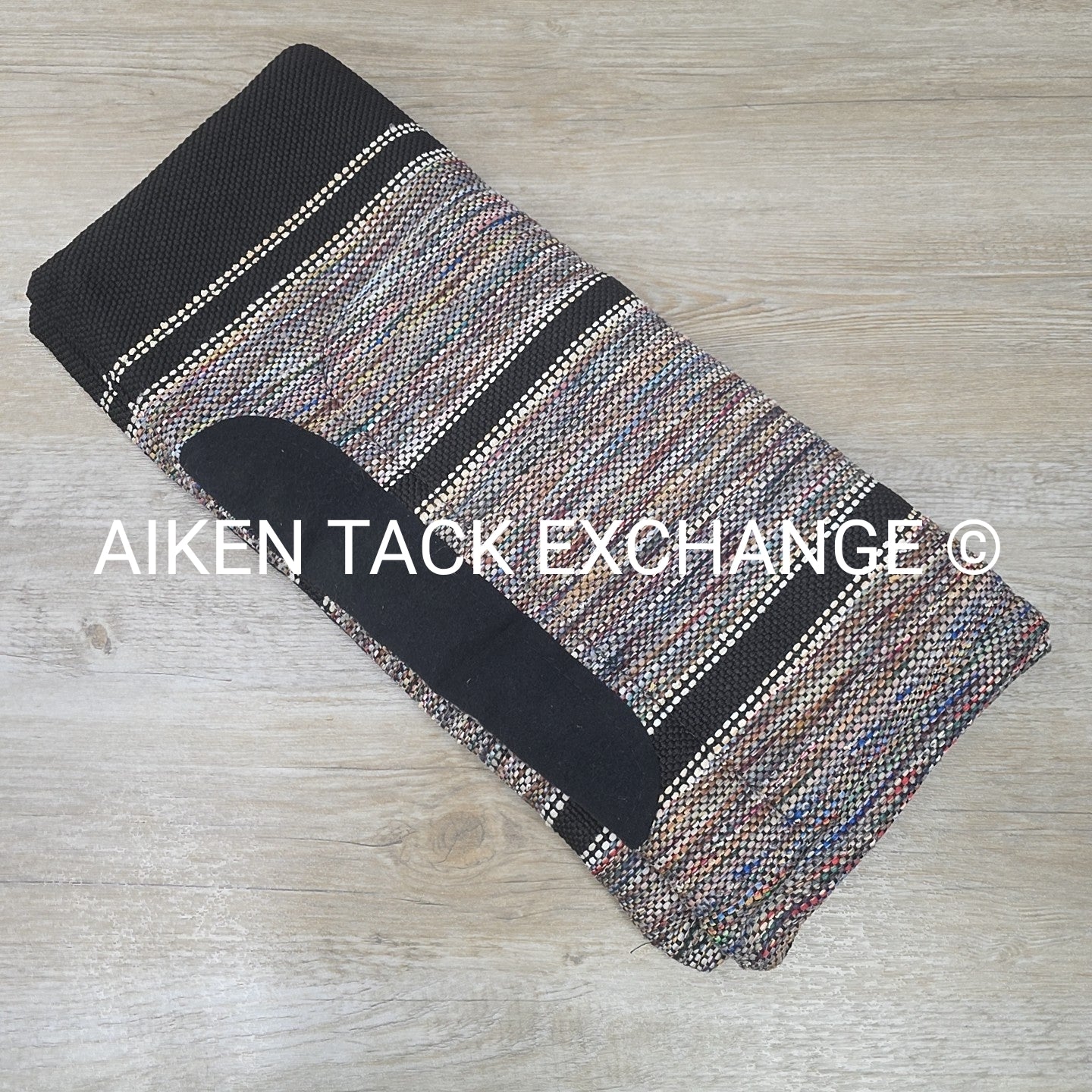 Western Saddle Pad, Size Pony / Mini