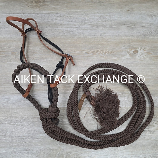 Professional's Choice Braided Rope Bosal Set