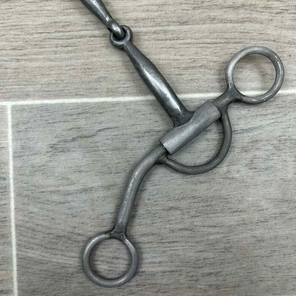 Single Joint Sweet Iron Western Bit 5"