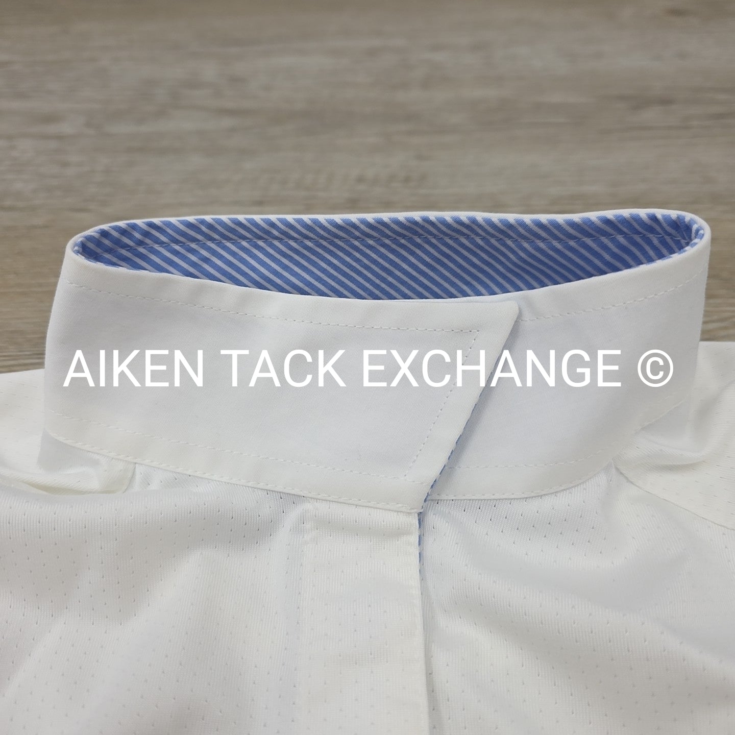 Essex Classics Talent Yarn Long Sleeve Sun Shirt Show Shirt, Size Medium