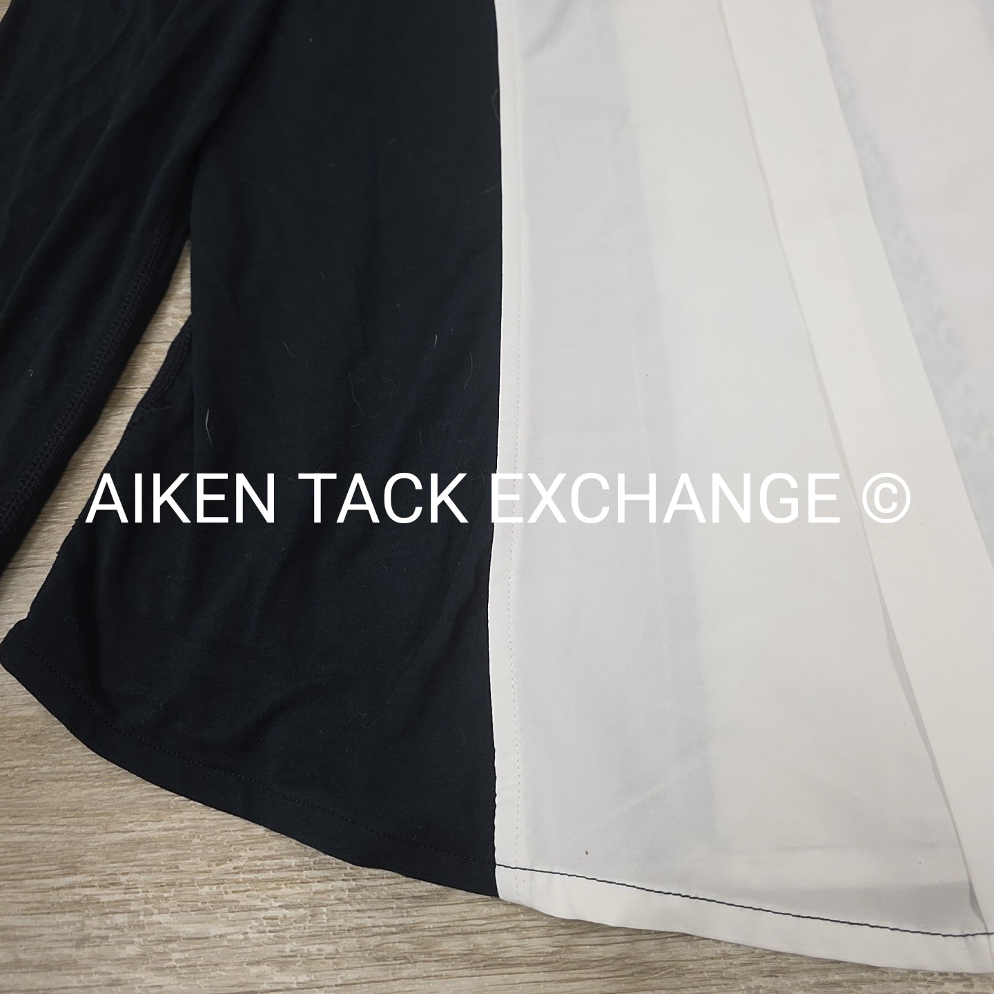 Chestnut Bay SkyCool Liberty Long Sleeve Show Shirt, Size X-Large