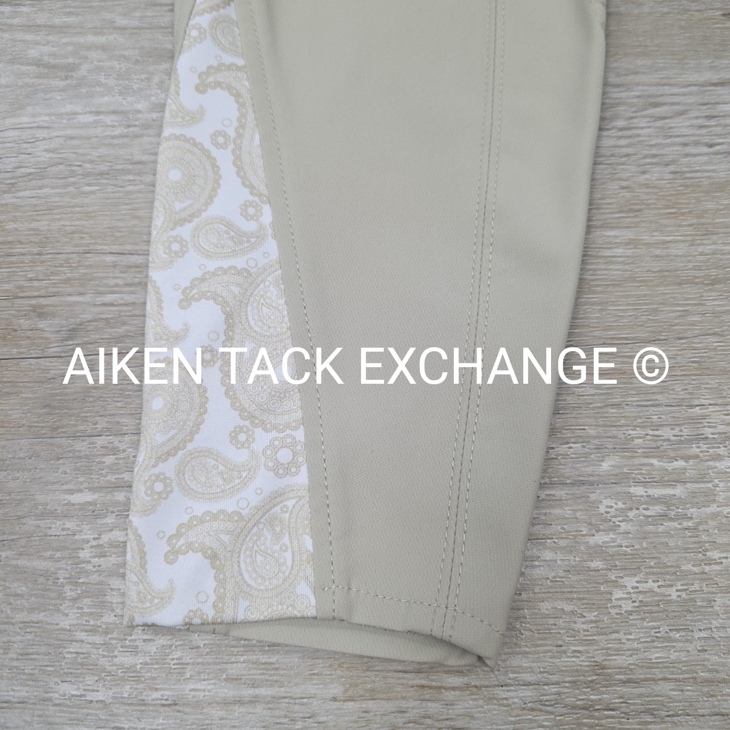 Ovation Silicone Grip Full Leg Breeches, Size 28