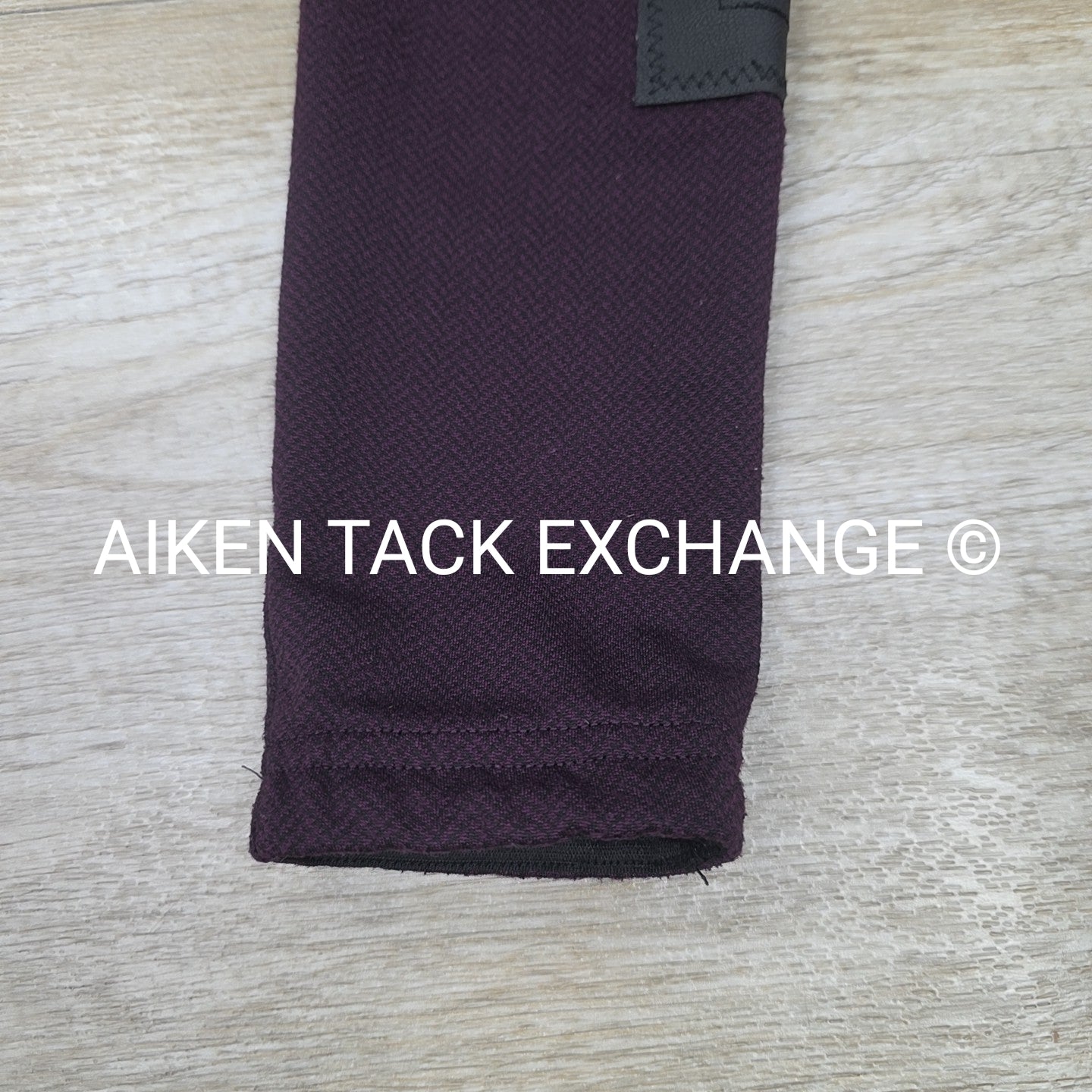 Kerrits Knee Patch Fleece Lined Tights, Size Medium