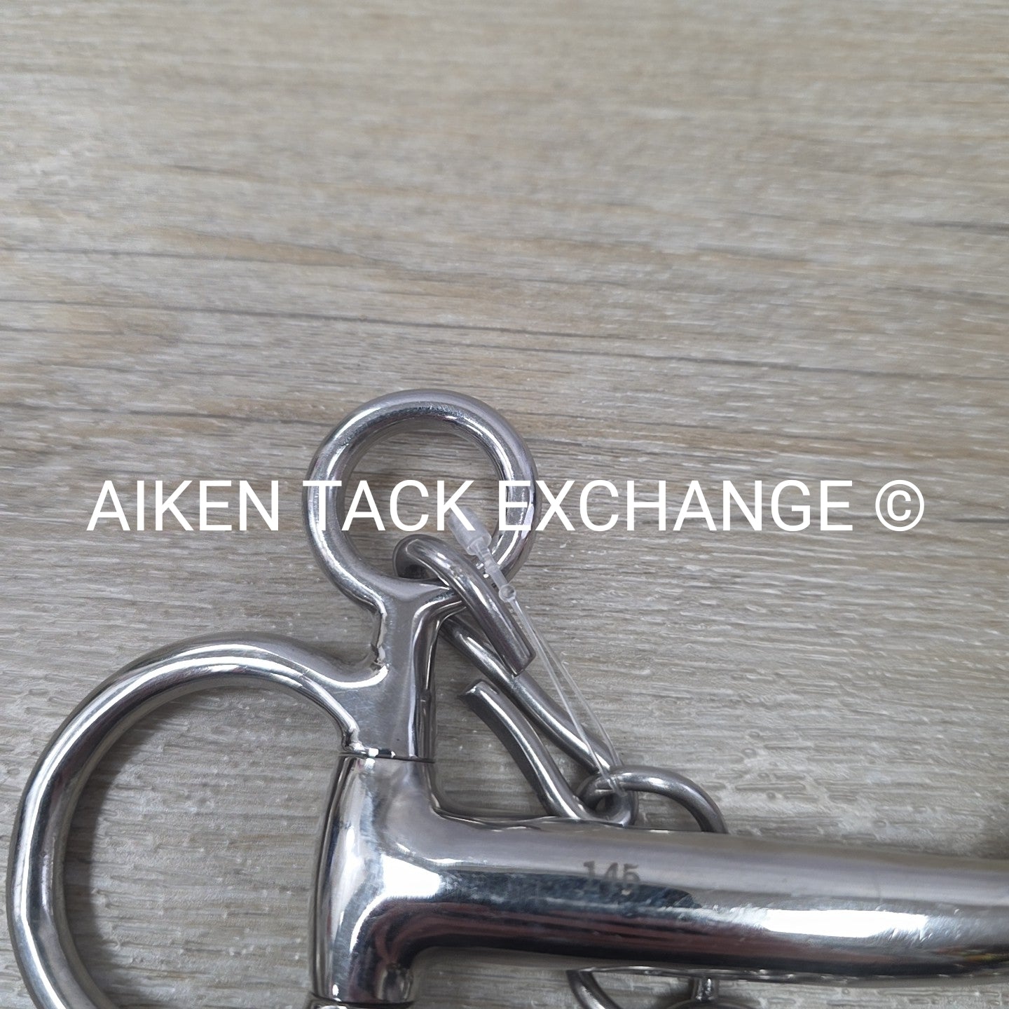 Rotary Single Joint Pelham Bit, 5.75"