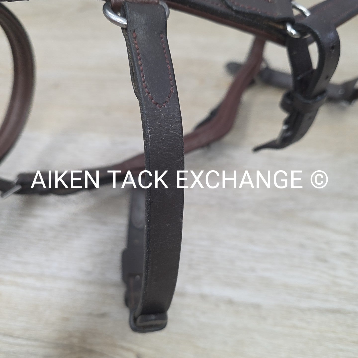 Horseware Rambo Micklem Bridle, No Reins, Brown, Size Full