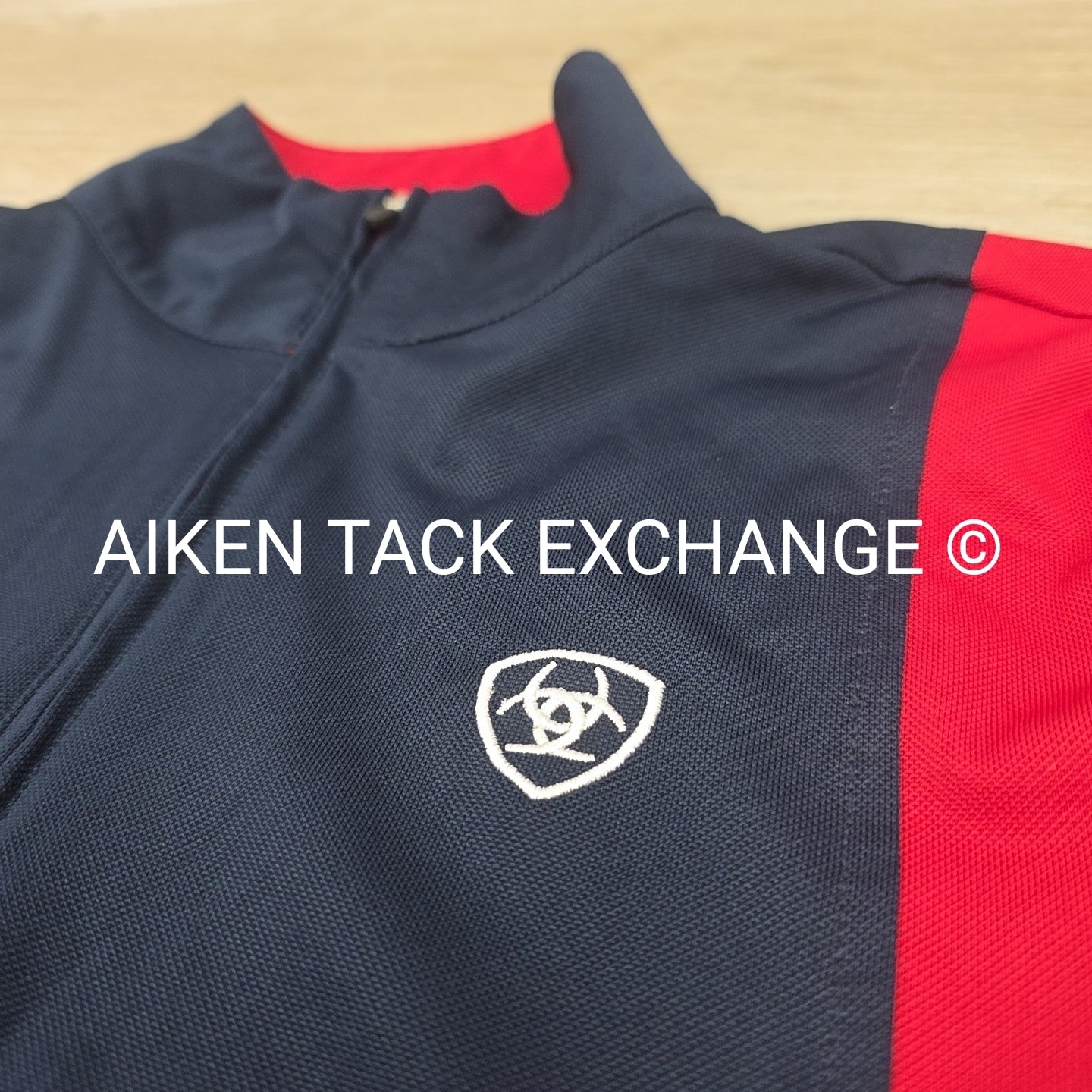 Ariat Sunstopper Long Sleeve Sun Shirt, Size Medium