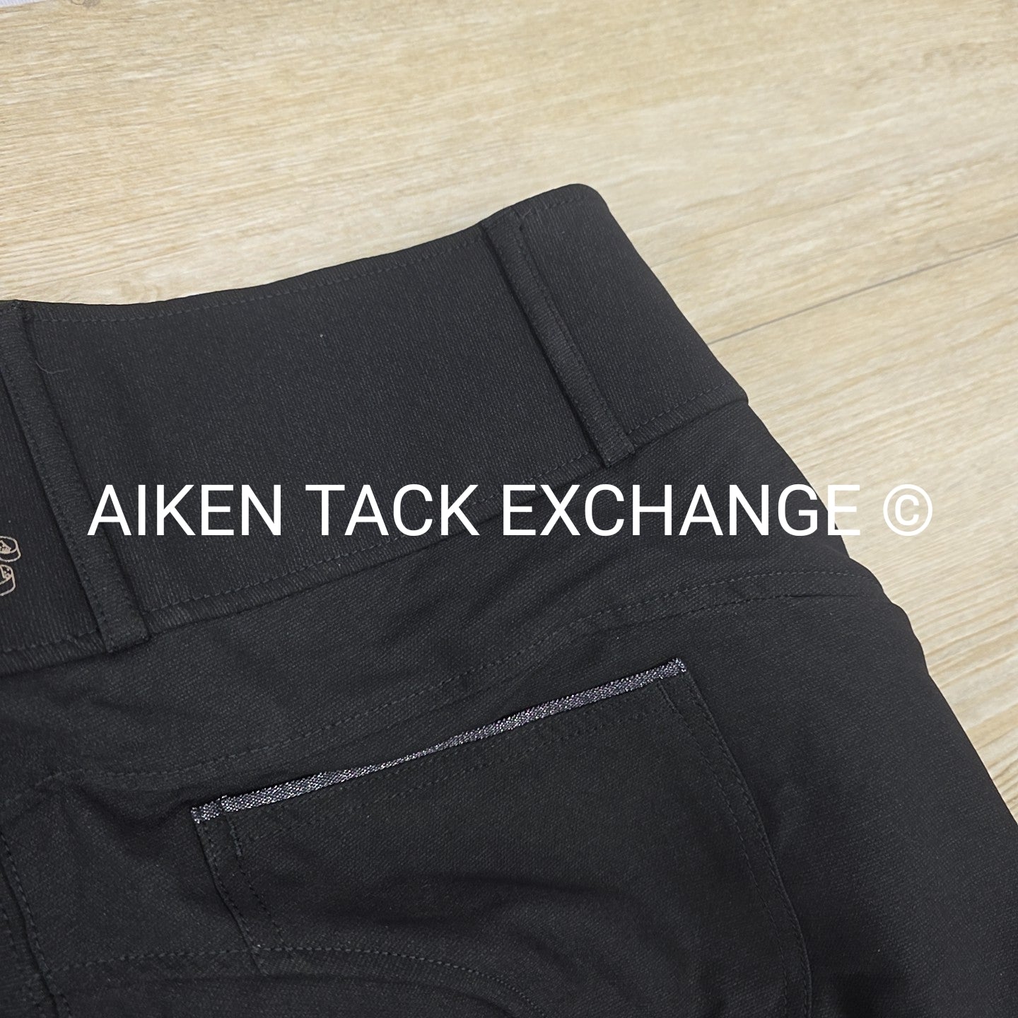 B Vertigo Silicone Grip Full Seat Breeches, Size 36