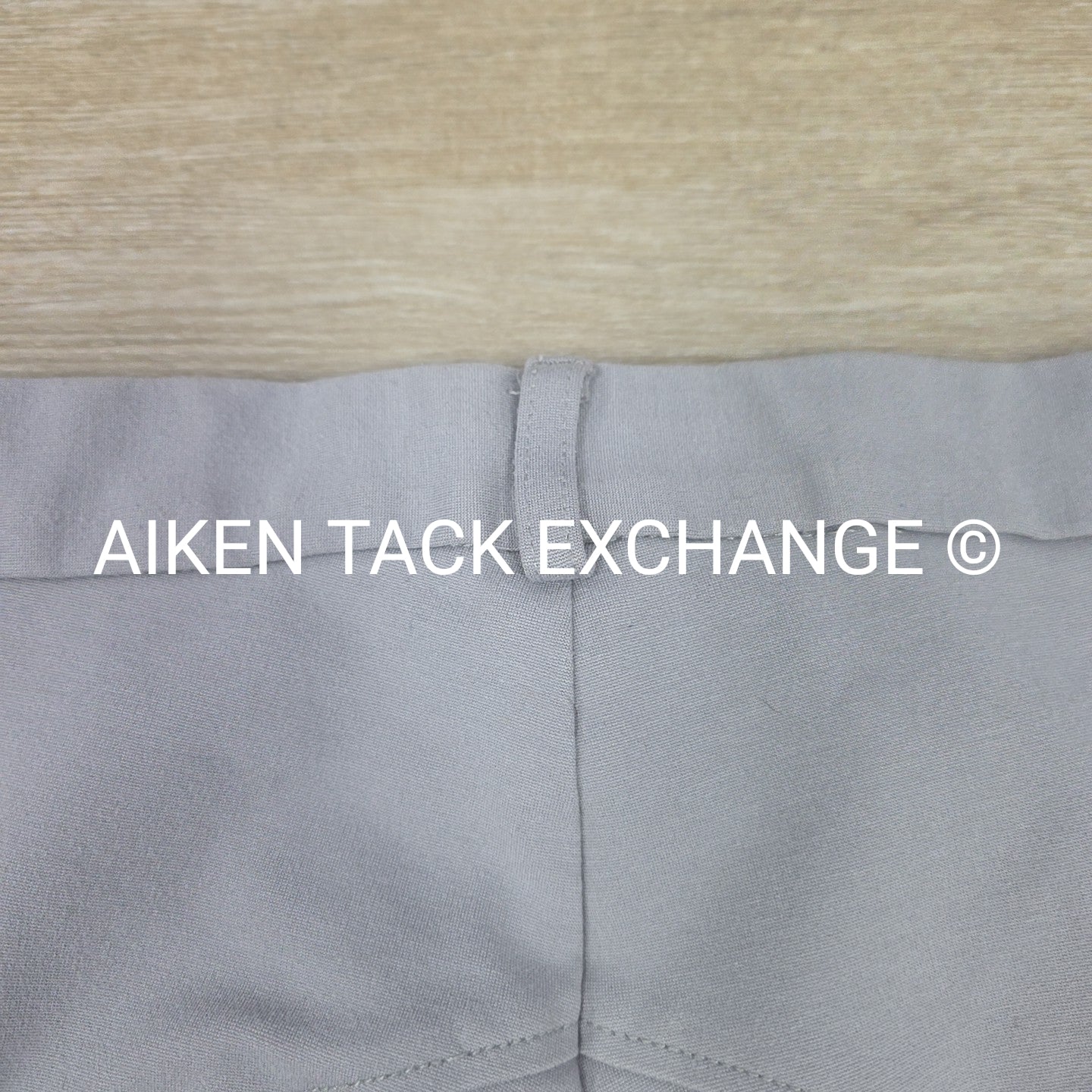 HR Farm Silicone Grip Knee Patch Breeches, Size 28