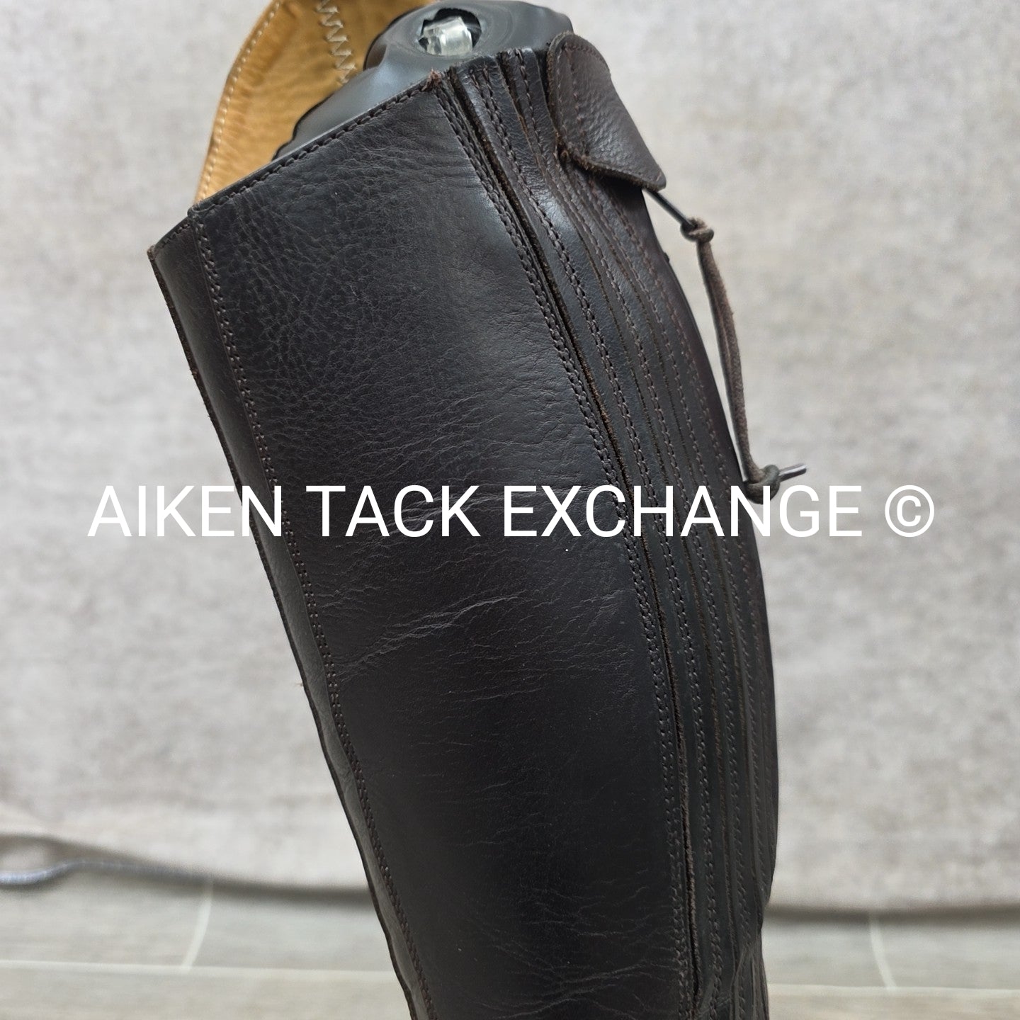 Mountain Horse Sovereign Field Boots, Size 8 Slim Tall