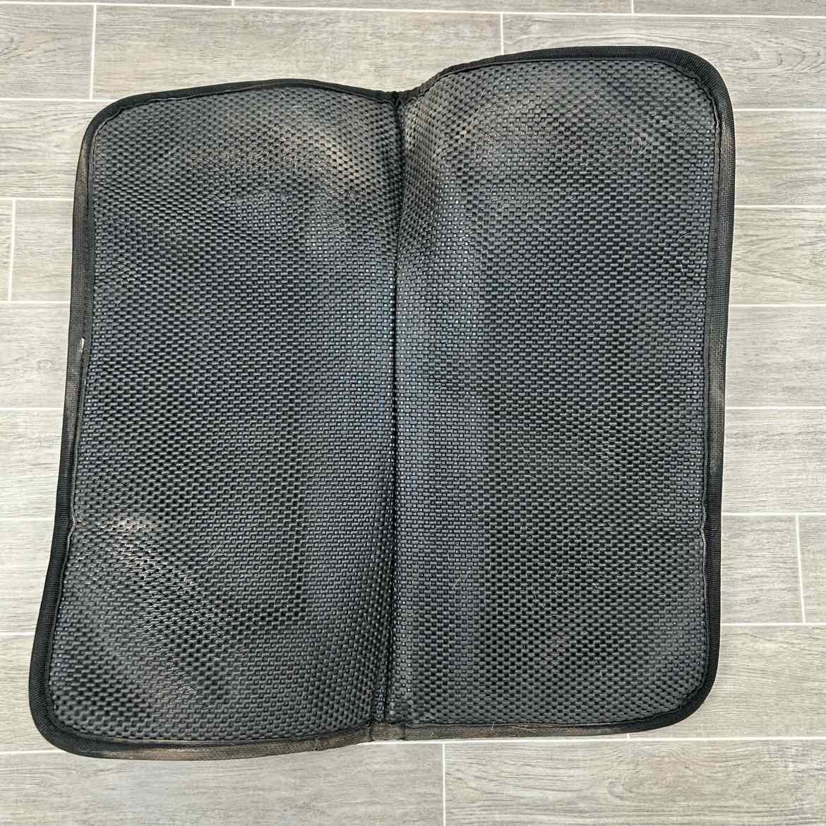 Triple E Full Comfort Grip Contoured Western Saddle Pad