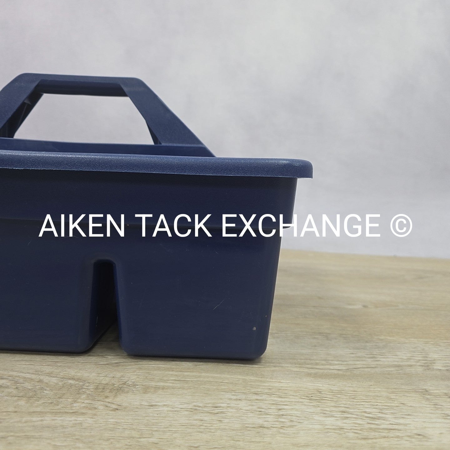 Duraflex Plastic Grooming Tote
