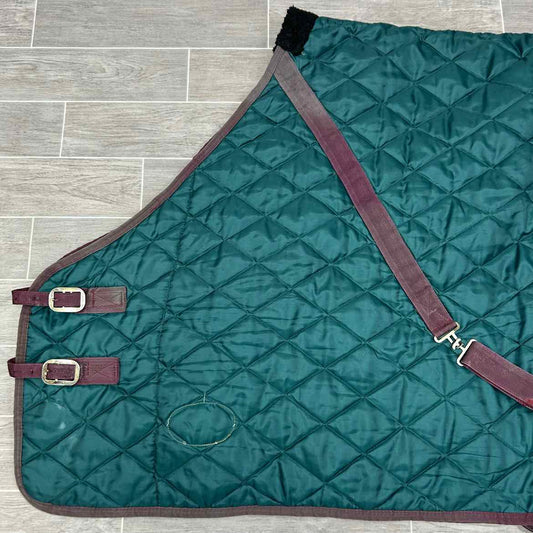 Stable Blanket, 84'