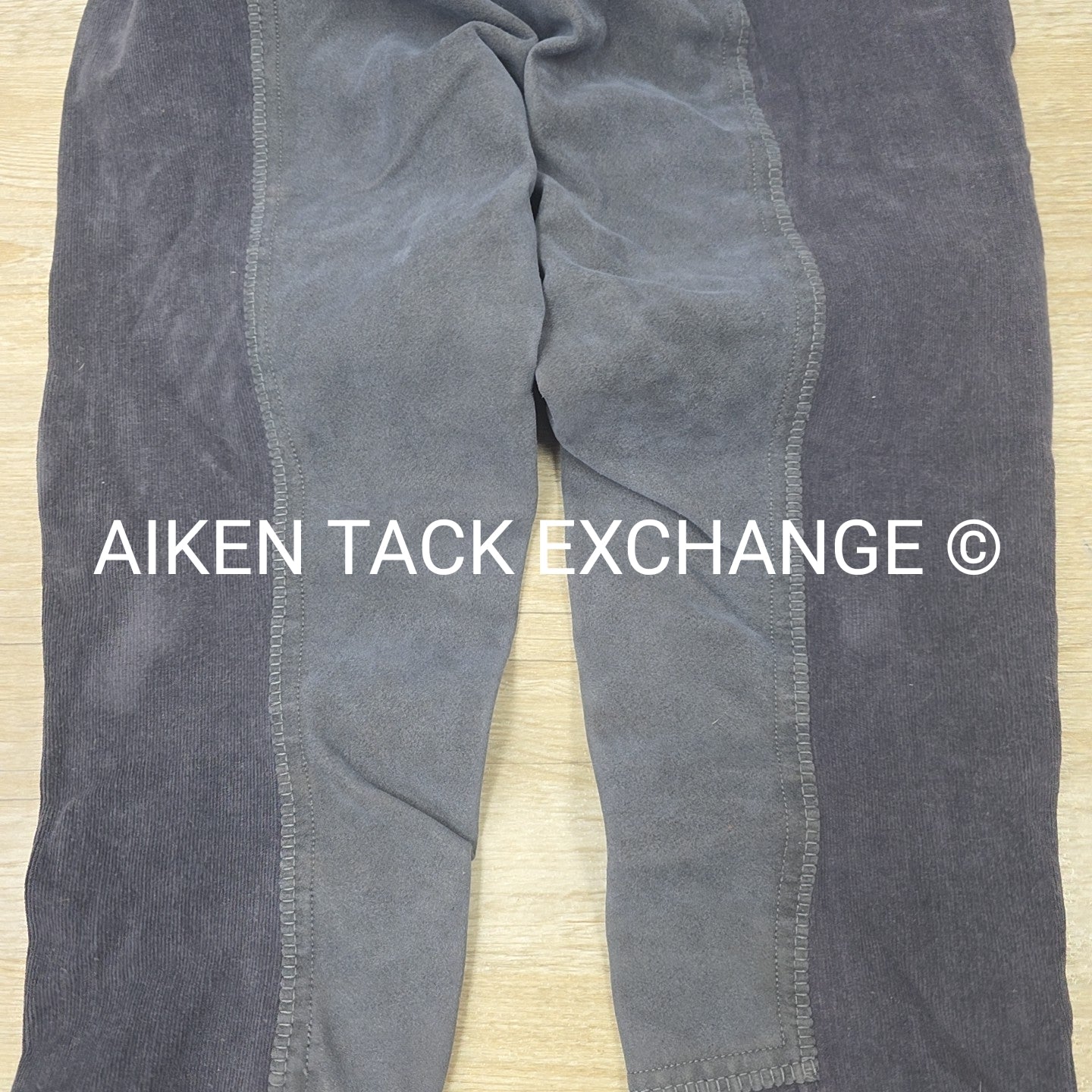 BARGAIN BUNDLE: On Course Knee Patch Breeches & Corduroy Full Seat Breeches, Siz