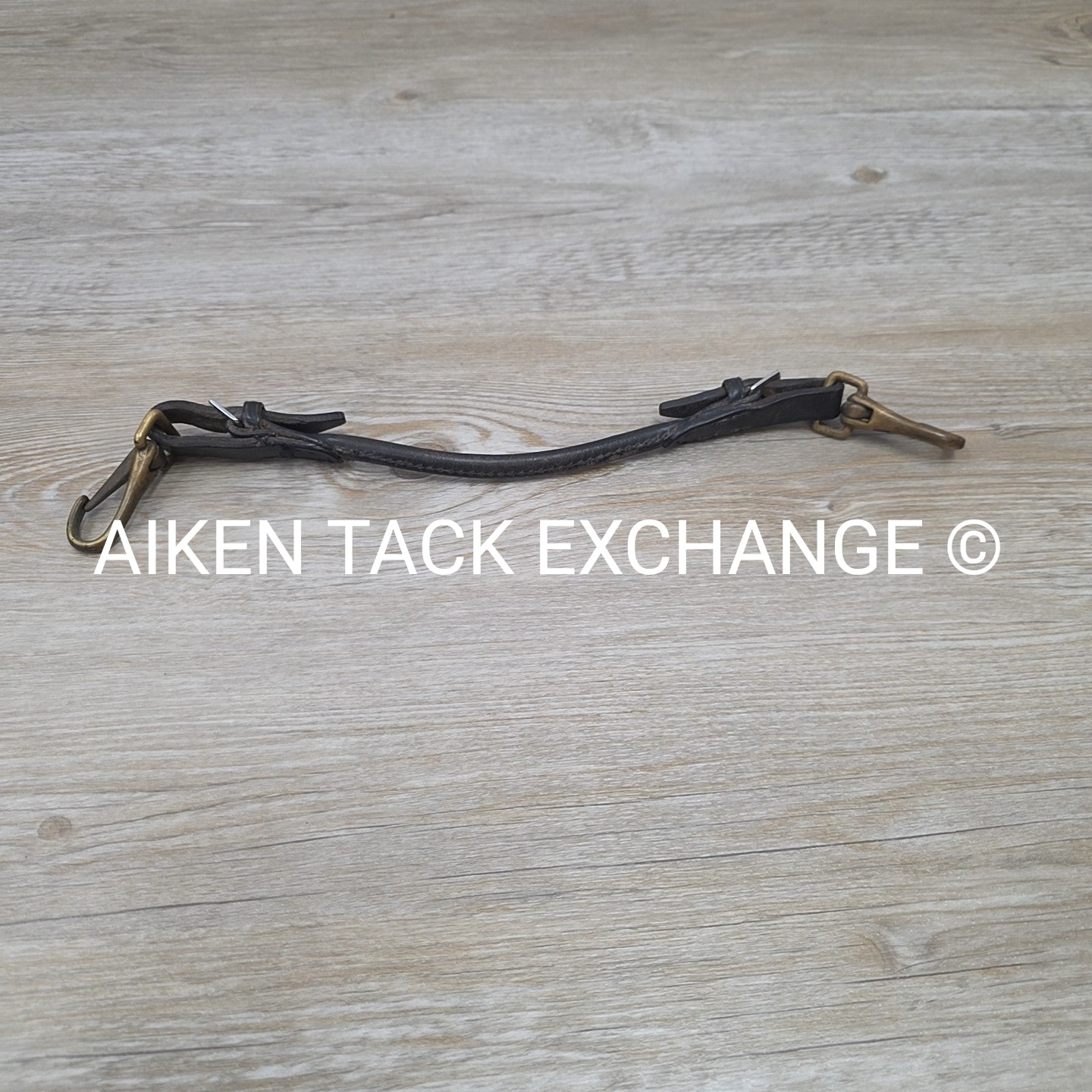 Tory Leather Grab Strap