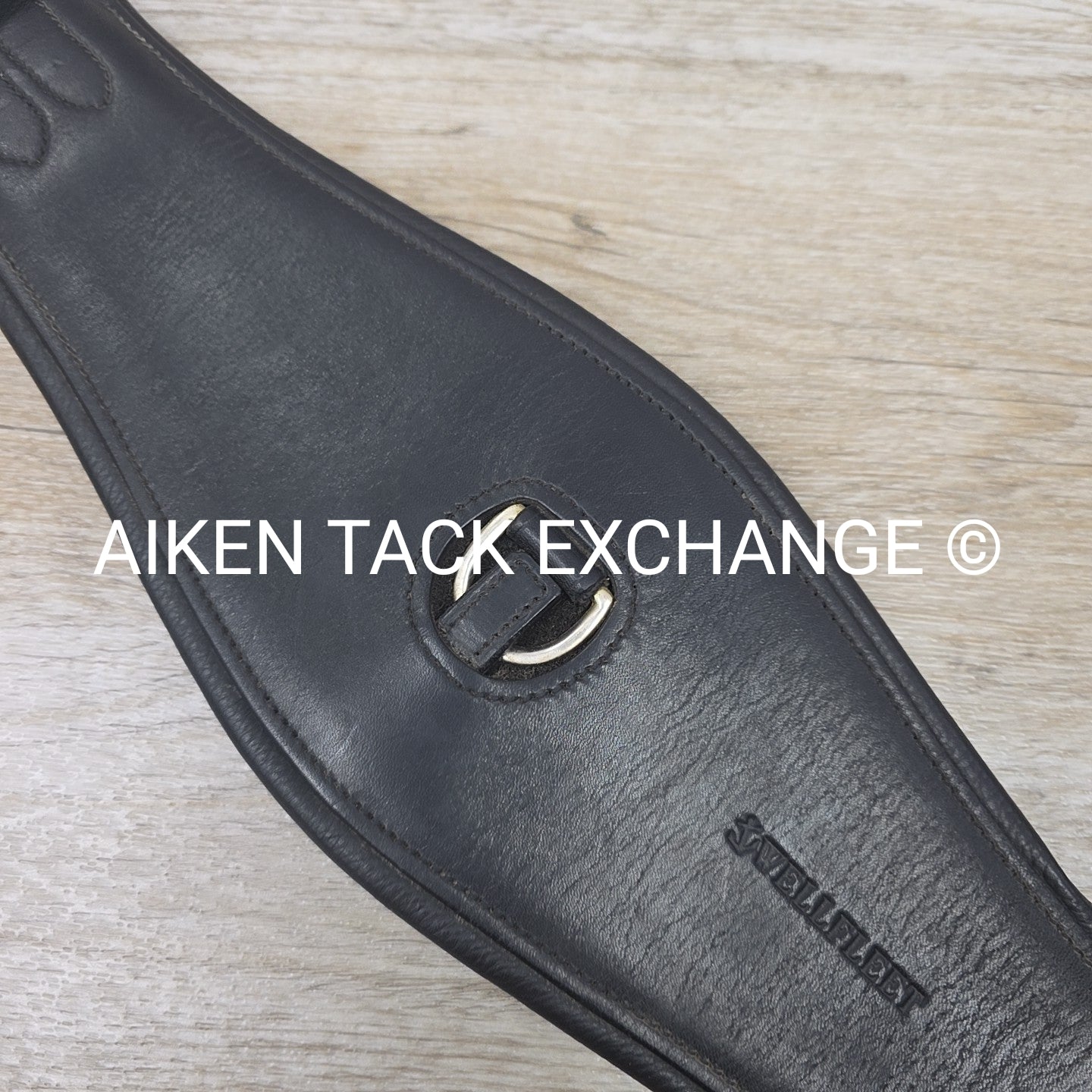 SmartPak Wellfleet Dressage Girth, Black, 28"