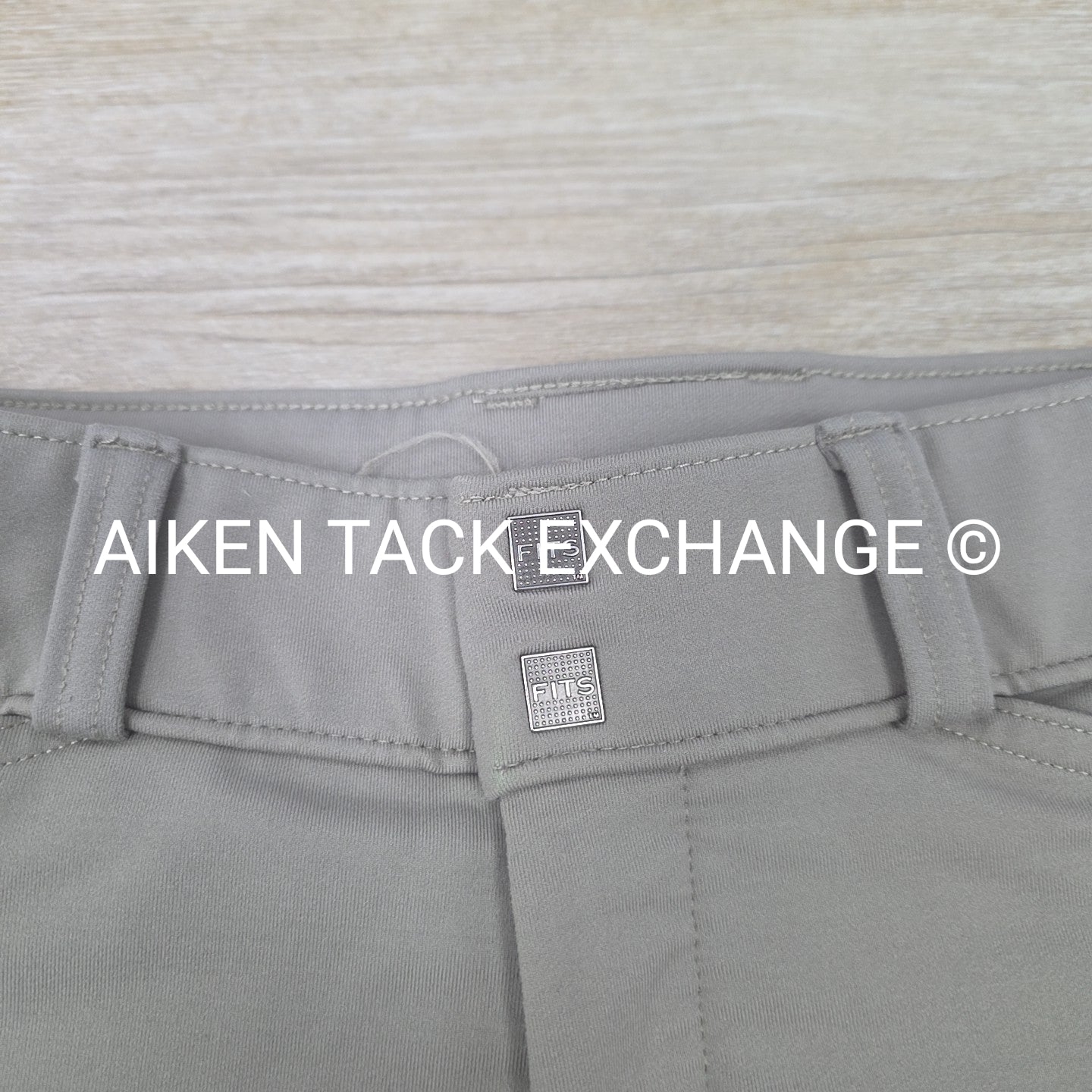 FITS Knee Patch Breeches, Size Medium