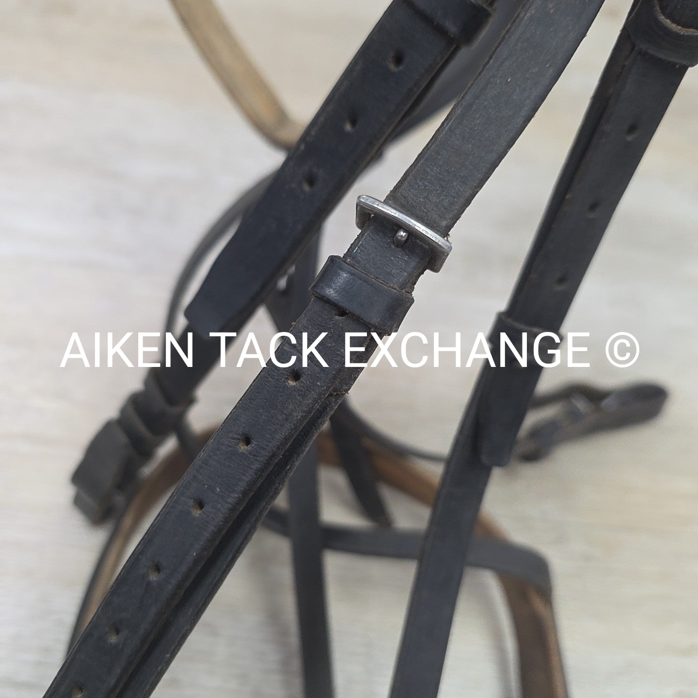 BARGAIN BUNDLE: 2 Bridles & 1 Pair Laced Reins