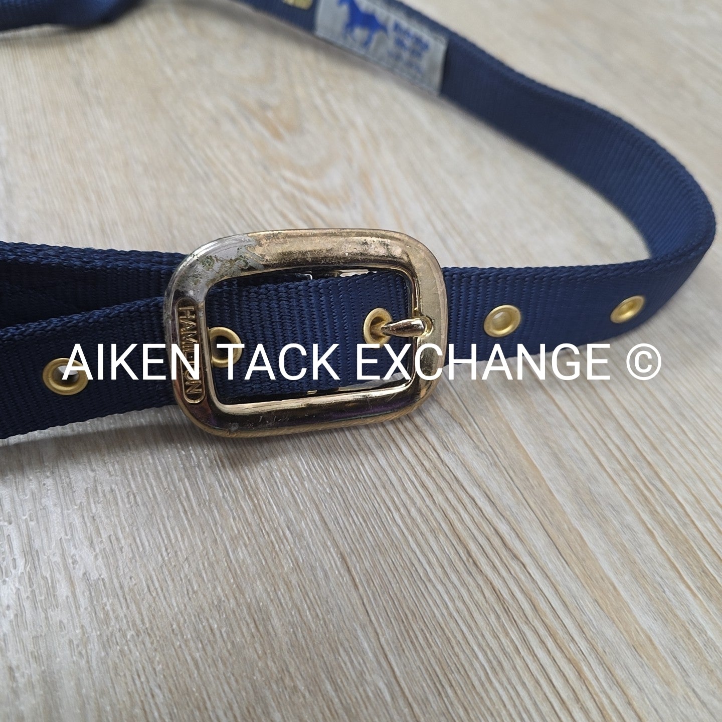 Hamilton Professional's Choice Nylon Halter, Size Full